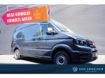 Volkswagen Crafter 5-deurs 2.0 TDI 177 PK Aut. L3H3 Highline, Climatronic, Comfort plus bijrijdersstoel, Trekhaak