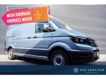 Volkswagen Crafter 5-deurs 30 2.0 TDI 140PK L3H3 Highline, Modeljaar 2025, App Connect, Trekhaak