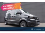 Volkswagen Crafter 5-deurs 35 2.0 TDI L3H3 Highline 35 2.0 TDI L3H3 177 PK Aut. Highline, Navigatie , Cruise control, Alarm, Co