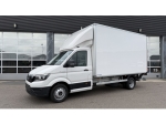 MAN TGE 2-deurs | 5.160 | 2.0 TDI 164PK | L4 | 3,5T TERUGGEKEURD | BAKWAGEN L4.40m B2.11m H2.35m | FACELIFT | NAVI |