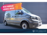 Volkswagen Crafter 5-deurs 35 2.0 TDI 140PK L3H3 Highline, Modeljaar 2025, Navigatie, Trekhaak