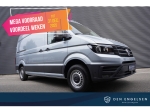 Volkswagen Crafter 5-deurs 35 2.0 TDI 140PK L3H3 Automaat Highline, Modeljaar 2025, App Connect, Trekhaak