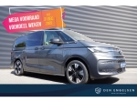 Volkswagen Multivan 5-deurs 1.5 eHybrid L2 Bulli Edition 4-Motion, IQ Light koplampen, 7-persoons Vis-a-Vis, Navigatie, Trekhaak