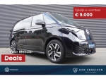 ✅Volkswagen ID. Buzz Cargo elektrisch 4-deurs ID. Buzz Cargo 340 pk 4-Motion, Bulli Edition,  Achteruitrijcamera, Bijrijdersstoel, Navigatie, Acht
