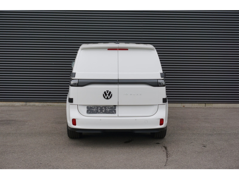 Volkswagen ID. Buzz Cargo l Subsidie mogelijk | Deuren | adaptive cruise | App-Connect | Camera | Navi  elektrisch