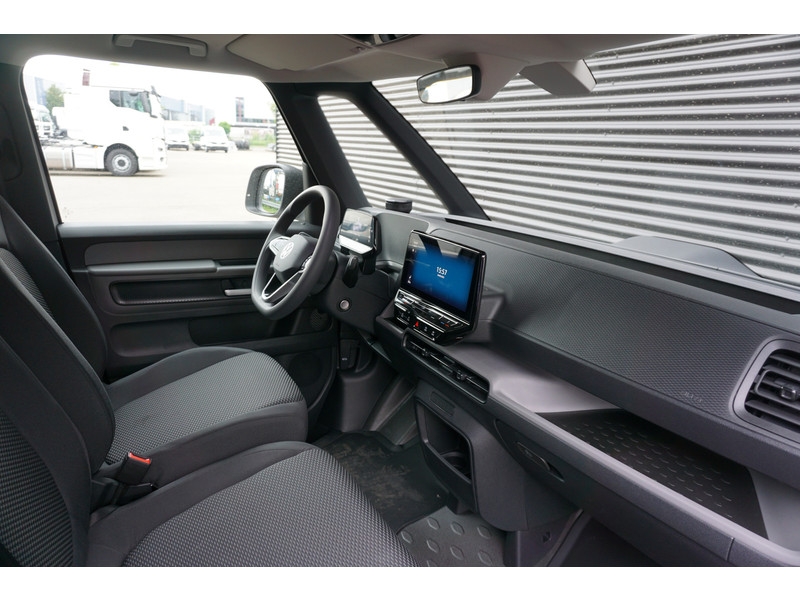 Volkswagen ID. Buzz Cargo l Subsidie mogelijk | Deuren | adaptive cruise | App-Connect | Camera | Navi  elektrisch