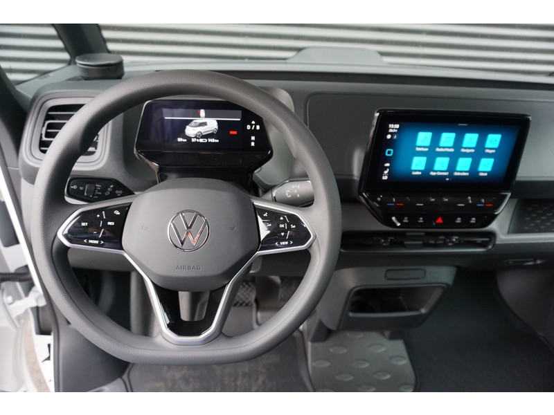 Volkswagen ID. Buzz Cargo | MIA | ACC | Deuren | Diefstalalarm | Assistentie plus pakket | Camera | Navi | Trekhaak  elektrisch