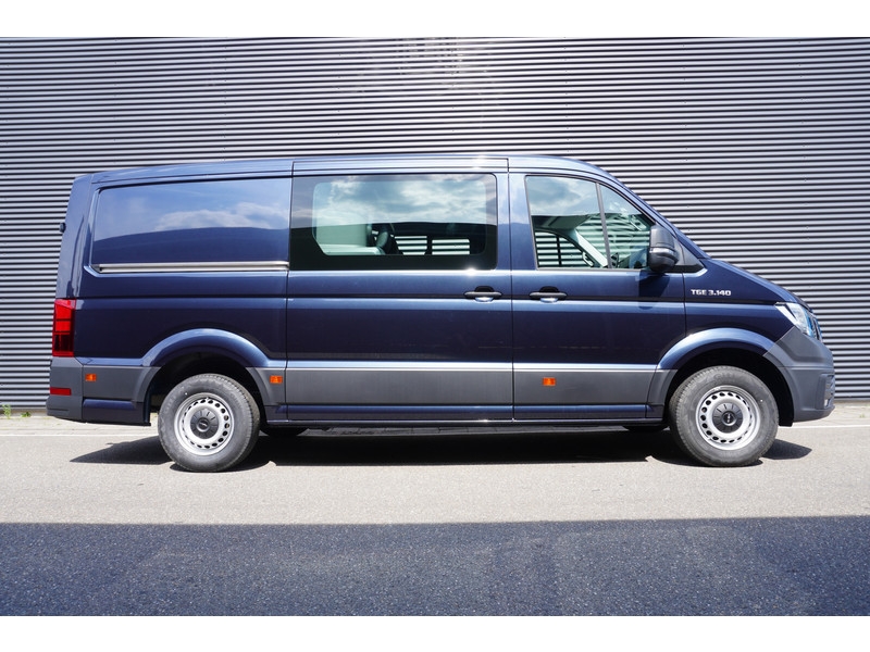 MAN TGE 3.140 | L3H2 | Aut | FACELIFT | Commander BOMVOL! | ACC | App-Connect | Camera | Stoel- en Stuurverw MAN TGE 3.140 | L3H2 | Aut | FACELIFT | Commander BOMVOL! | ACC | App-Connect | Camera | Stoel- en Stuurverw