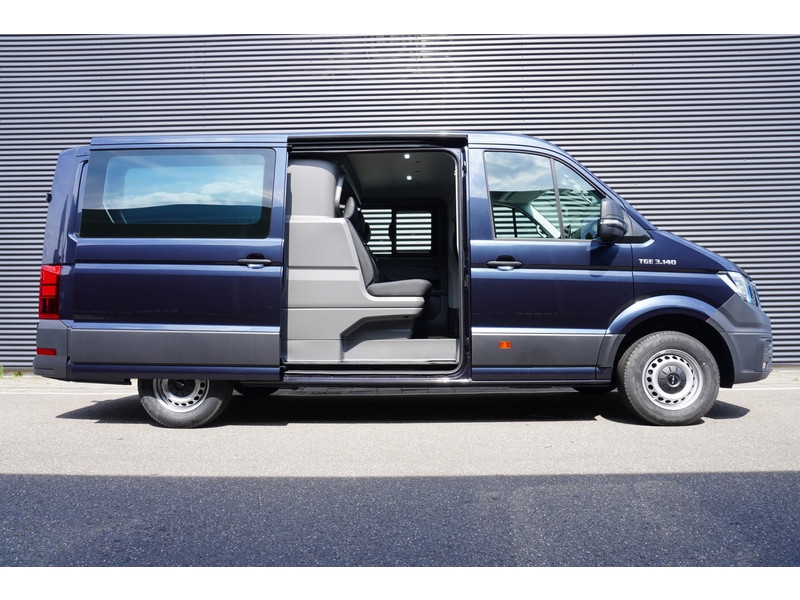 MAN TGE 3.140 | L3H2 | Aut | FACELIFT | Commander BOMVOL! | ACC | App-Connect | Camera | Stoel- en Stuurverw MAN TGE 3.140 | L3H2 | Aut | FACELIFT | Commander BOMVOL! | ACC | App-Connect | Camera | Stoel- en Stuurverw