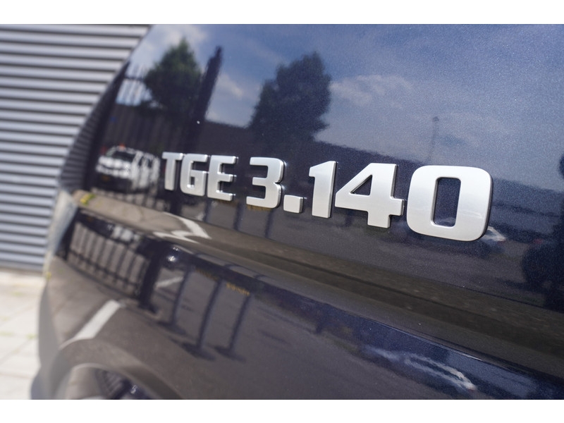 MAN TGE 3.140 | L3H2 | Aut | FACELIFT | Commander BOMVOL! | ACC | App-Connect | Camera | Stoel- en Stuurverw MAN TGE 3.140 | L3H2 | Aut | FACELIFT | Commander BOMVOL! | ACC | App-Connect | Camera | Stoel- en Stuurverw