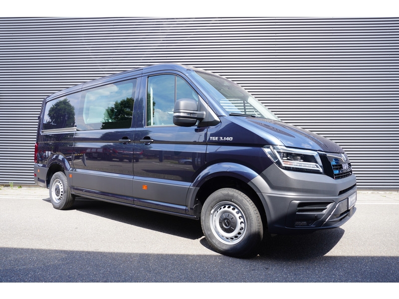 MAN TGE 3.140 | L3H2 | Aut | FACELIFT | Commander BOMVOL! | ACC | App-Connect | Camera | Stoel- en Stuurverw MAN TGE 3.140 | L3H2 | Aut | FACELIFT | Commander BOMVOL! | ACC | App-Connect | Camera | Stoel- en Stuurverw