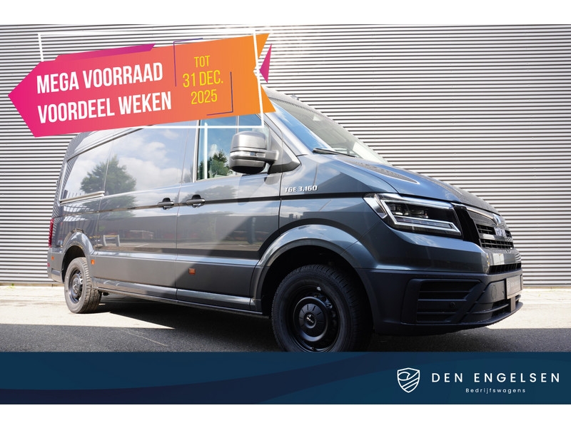 MAN TGE 3.160 L3H3 6H FACELIFT 3.500KG TREKGEWICHT! | LED | NAVI | TREKHAAK | CAMERA | PARKEERSENSOREN MAN TGE 3.160 L3H3 6H FACELIFT 3.500KG TREKGEWICHT! | LED | NAVI | TREKHAAK | CAMERA | PARKEERSENSOREN