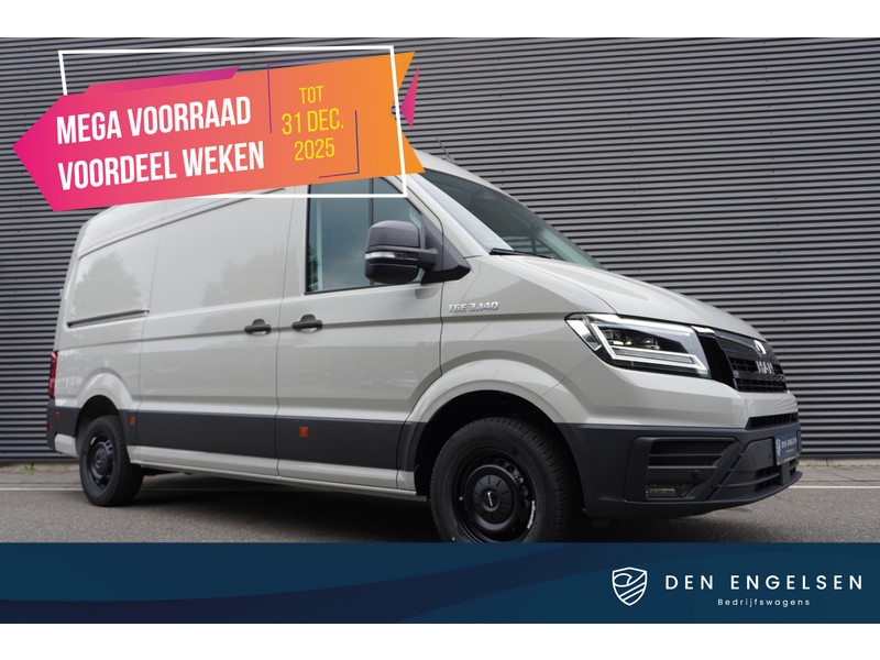 MAN TGE MAN TGE 3.140 L3H3 Aut FACELIFT Commander BOMVOL! | LED | NAVI | CLIMATRONIC | TREKHAAK | ACC | STOE  MAN TGE MAN TGE 3.140 L3H3 Aut FACELIFT Commander BOMVOL! | LED | NAVI | CLIMATRONIC | TREKHAAK | ACC | STOE