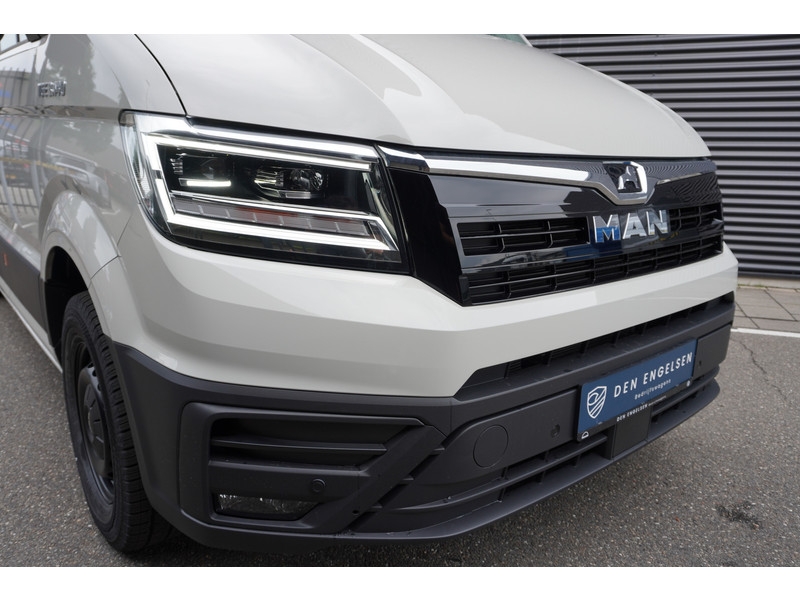 MAN TGE MAN TGE 3.140 L3H3 Aut FACELIFT Commander BOMVOL! | LED | NAVI | CLIMATRONIC | TREKHAAK | ACC | STOE  MAN TGE MAN TGE 3.140 L3H3 Aut FACELIFT Commander BOMVOL! | LED | NAVI | CLIMATRONIC | TREKHAAK | ACC | STOE
