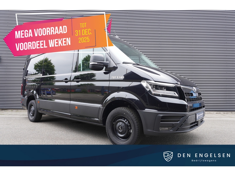 MAN TGE MAN TGE 3.140 L3H3 Aut FACELIFT Commander BOMVOL! | LED | NAVI | CLIMATRONIC | TREKHAAK | ACC | STOE MAN TGE MAN TGE 3.140 L3H3 Aut FACELIFT Commander BOMVOL! | LED | NAVI | CLIMATRONIC | TREKHAAK | ACC | STOE