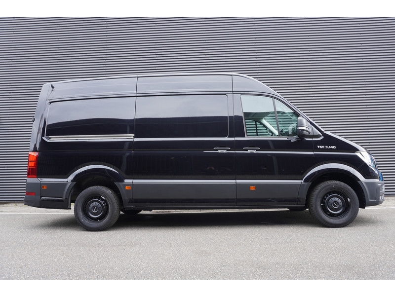 MAN TGE MAN TGE 3.140 L3H3 Aut FACELIFT Commander BOMVOL! | LED | NAVI | CLIMATRONIC | TREKHAAK | ACC | STOE MAN TGE MAN TGE 3.140 L3H3 Aut FACELIFT Commander BOMVOL! | LED | NAVI | CLIMATRONIC | TREKHAAK | ACC | STOE