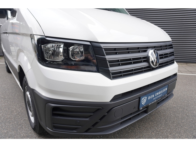 Volkswagen Crafter 35 2.0 TDI 140PK L3H3 Trendline, Modeljaar 2025, App Connect, Trekhaak Volkswagen Crafter 35 2.0 TDI 140PK L3H3 Trendline, Modeljaar 2025, App Connect, Trekhaak