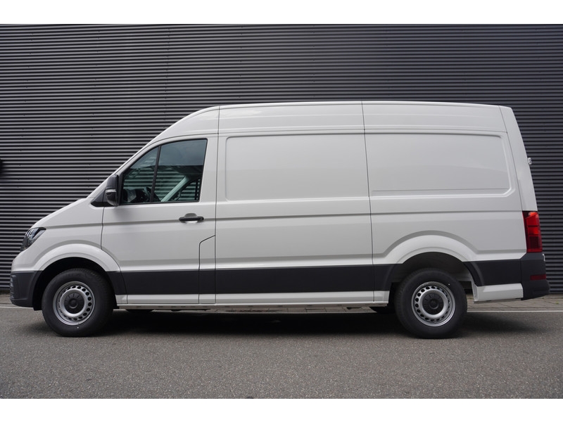 Volkswagen Crafter 35 2.0 TDI 140PK L3H3 Trendline, Modeljaar 2025, App Connect, Trekhaak Volkswagen Crafter 35 2.0 TDI 140PK L3H3 Trendline, Modeljaar 2025, App Connect, Trekhaak