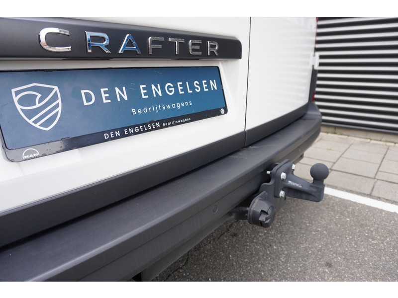 Volkswagen Crafter 35 2.0 TDI 140PK L3H3 Trendline, Modeljaar 2025, App Connect, Trekhaak Volkswagen Crafter 35 2.0 TDI 140PK L3H3 Trendline, Modeljaar 2025, App Connect, Trekhaak