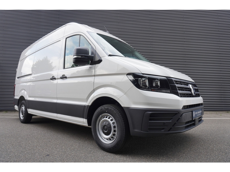 Volkswagen Crafter 35 2.0 TDI 140PK L3H3 Trendline, Modeljaar 2025, App Connect, Trekhaak Volkswagen Crafter 35 2.0 TDI 140PK L3H3 Trendline, Modeljaar 2025, App Connect, Trekhaak