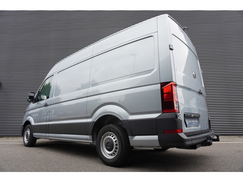 Volkswagen Crafter 30 2.0 TDI 140PK L3H3 Automaat Highline, Modeljaar 2025, App Connect, Trekhaak Volkswagen Crafter 30 2.0 TDI 140PK L3H3 Automaat Highline, Modeljaar 2025, App Connect, Trekhaak