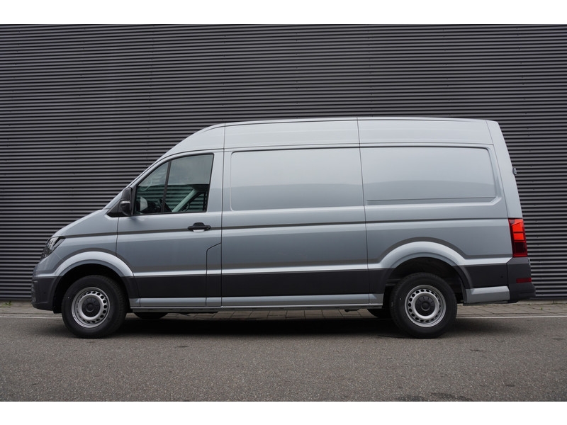 Volkswagen Crafter 30 2.0 TDI 140PK L3H3 Automaat Highline, Modeljaar 2025, App Connect, Trekhaak Volkswagen Crafter 30 2.0 TDI 140PK L3H3 Automaat Highline, Modeljaar 2025, App Connect, Trekhaak