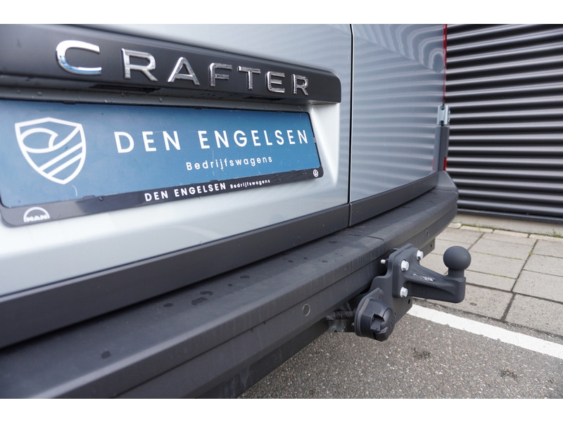Volkswagen Crafter 30 2.0 TDI 140PK L3H3 Automaat Highline, Modeljaar 2025, App Connect, Trekhaak Volkswagen Crafter 30 2.0 TDI 140PK L3H3 Automaat Highline, Modeljaar 2025, App Connect, Trekhaak