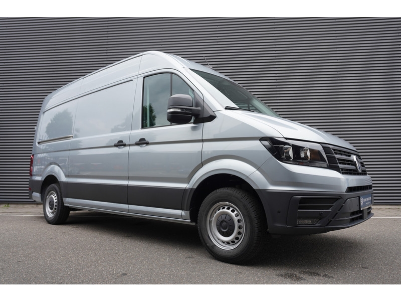 Volkswagen Crafter 30 2.0 TDI 140PK L3H3 Automaat Highline, Modeljaar 2025, App Connect, Trekhaak Volkswagen Crafter 30 2.0 TDI 140PK L3H3 Automaat Highline, Modeljaar 2025, App Connect, Trekhaak