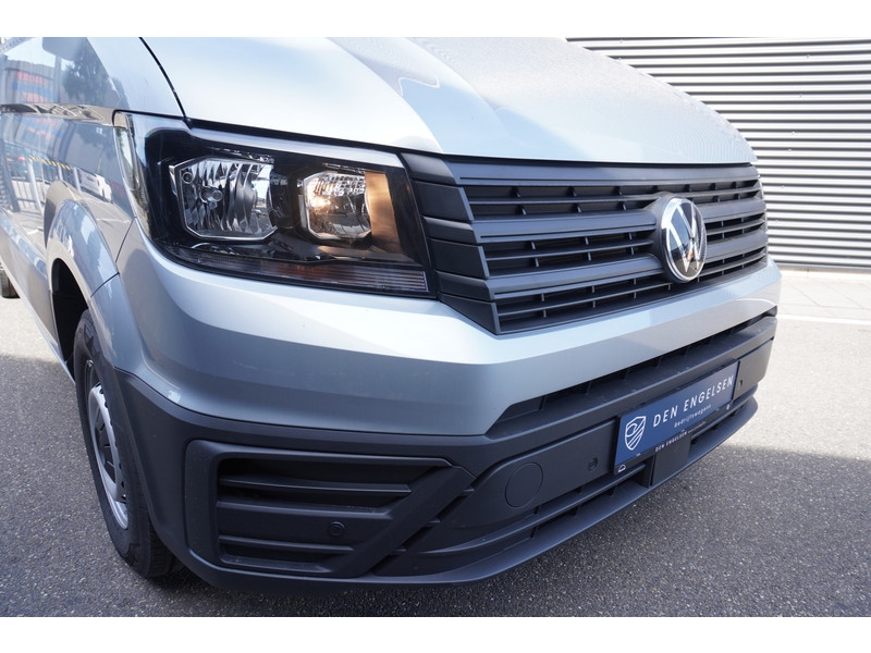 Volkswagen Crafter 35 2.0 TDI 140PK L3H3 Trendline, Modeljaar 2025, App Connect, Trekhaak Volkswagen Crafter 35 2.0 TDI 140PK L3H3 Trendline, Modeljaar 2025, App Connect, Trekhaak