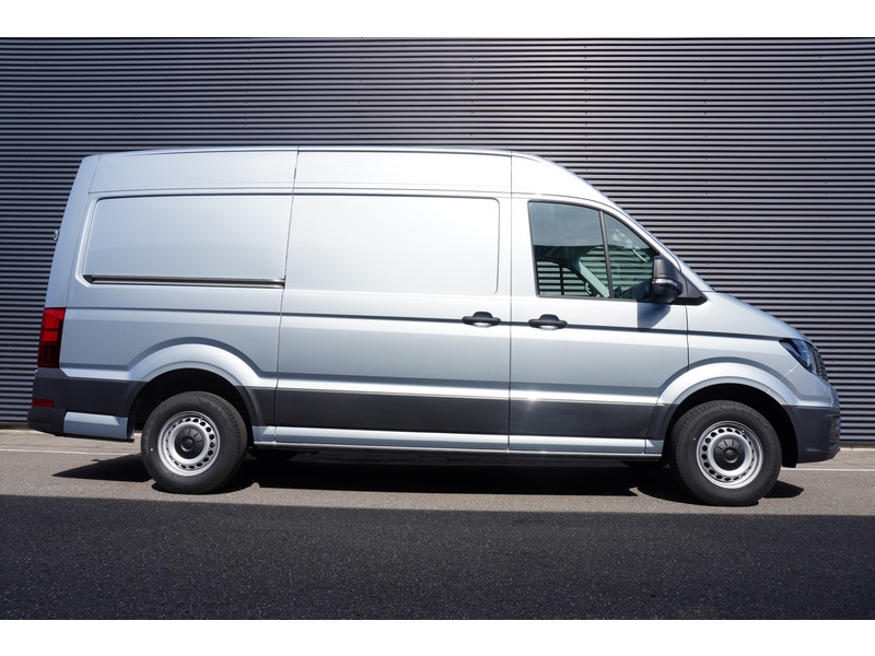 Volkswagen Crafter 35 2.0 TDI 140PK L3H3 Trendline, Modeljaar 2025, App Connect, Trekhaak Volkswagen Crafter 35 2.0 TDI 140PK L3H3 Trendline, Modeljaar 2025, App Connect, Trekhaak