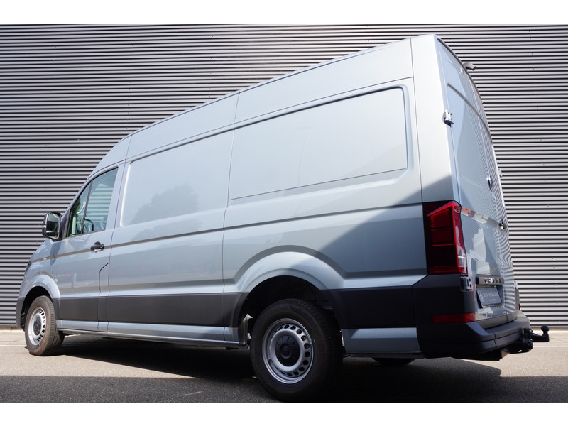 Volkswagen Crafter 35 2.0 TDI 140PK L3H3 Trendline, Modeljaar 2025, App Connect, Trekhaak Volkswagen Crafter 35 2.0 TDI 140PK L3H3 Trendline, Modeljaar 2025, App Connect, Trekhaak