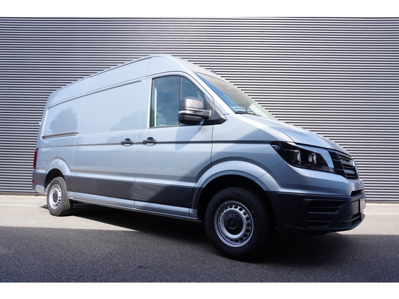 Volkswagen Crafter 35 2.0 TDI 140PK L3H3 Trendline, Modeljaar 2025, App Connect, Trekhaak Volkswagen Crafter 35 2.0 TDI 140PK L3H3 Trendline, Modeljaar 2025, App Connect, Trekhaak