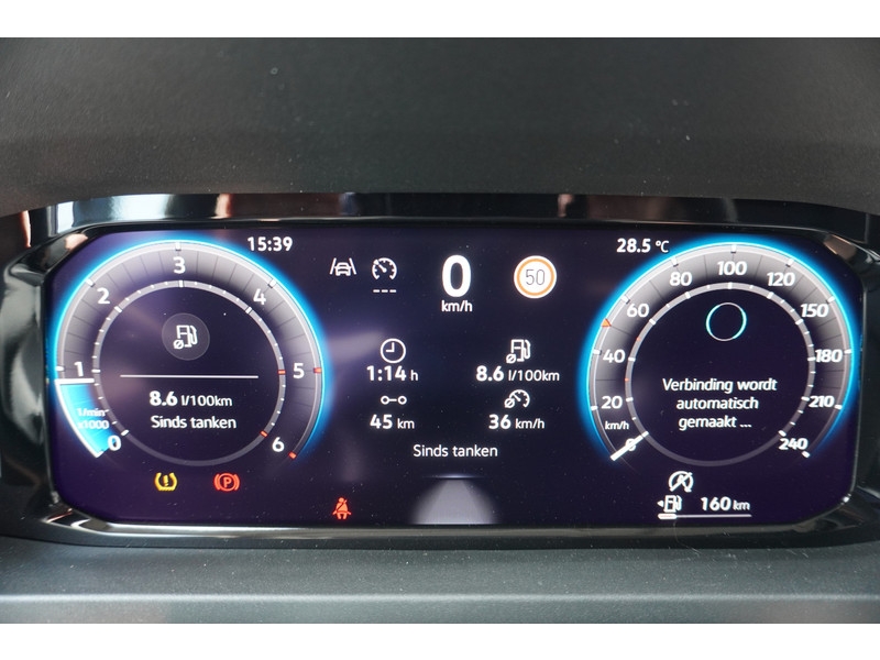 Volkswagen Crafter 35 2.0 TDI 140PK L3H3 Trendline, Modeljaar 2025, App Connect, Trekhaak Volkswagen Crafter 35 2.0 TDI 140PK L3H3 Trendline, Modeljaar 2025, App Connect, Trekhaak