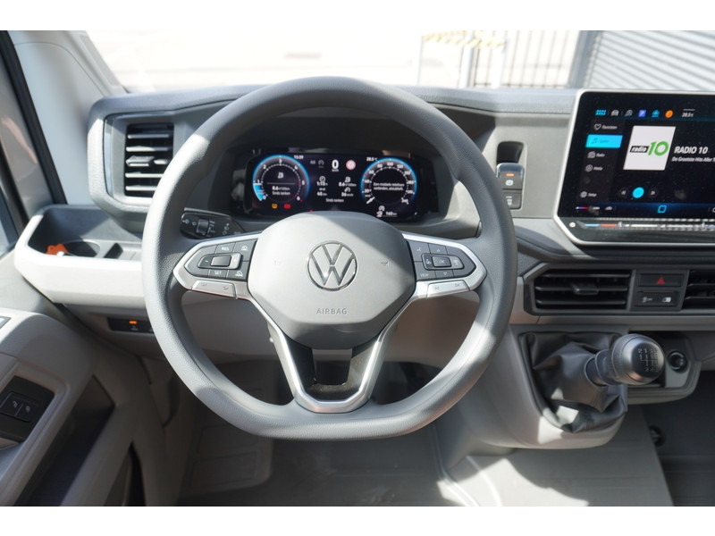 Volkswagen Crafter 35 2.0 TDI 140PK L3H3 Trendline, Modeljaar 2025, App Connect, Trekhaak Volkswagen Crafter 35 2.0 TDI 140PK L3H3 Trendline, Modeljaar 2025, App Connect, Trekhaak
