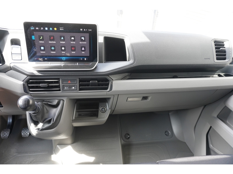 Volkswagen Crafter 35 2.0 TDI 140PK L3H3 Trendline, Modeljaar 2025, App Connect, Trekhaak Volkswagen Crafter 35 2.0 TDI 140PK L3H3 Trendline, Modeljaar 2025, App Connect, Trekhaak