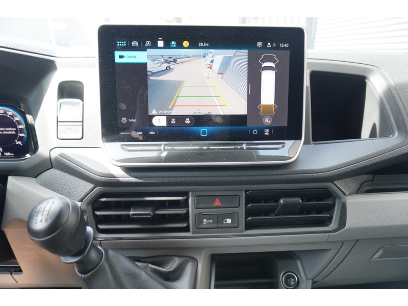 Volkswagen Crafter 35 2.0 TDI 140PK L3H3 Trendline, Modeljaar 2025, App Connect, Trekhaak Volkswagen Crafter 35 2.0 TDI 140PK L3H3 Trendline, Modeljaar 2025, App Connect, Trekhaak