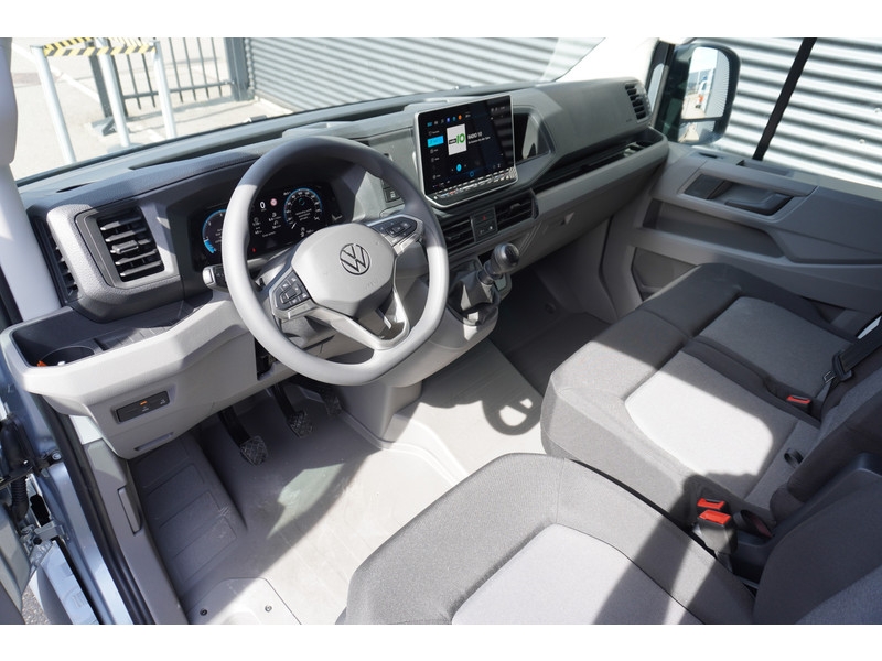 Volkswagen Crafter 35 2.0 TDI 140PK L3H3 Trendline, Modeljaar 2025, App Connect, Trekhaak Volkswagen Crafter 35 2.0 TDI 140PK L3H3 Trendline, Modeljaar 2025, App Connect, Trekhaak