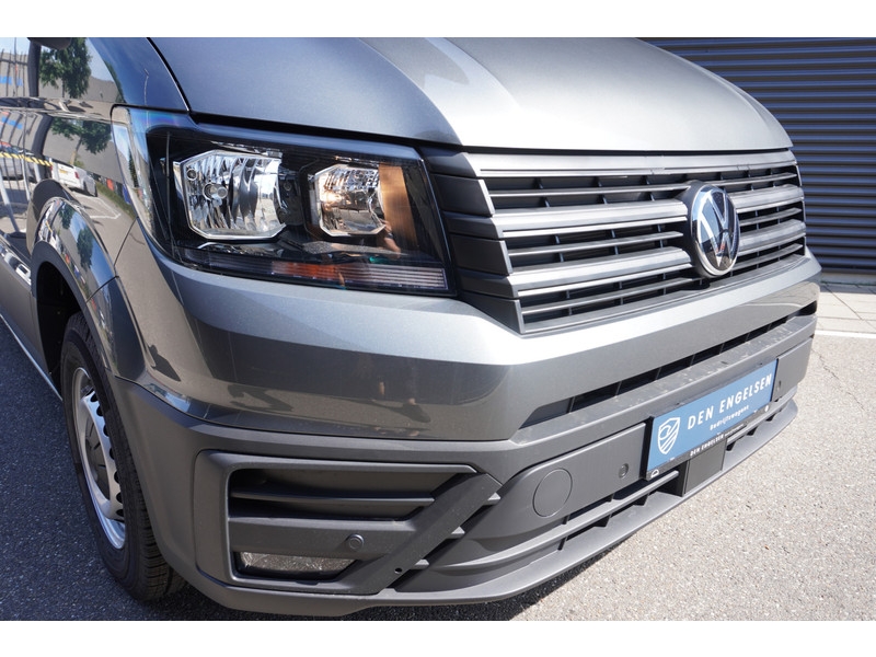 Volkswagen Crafter 30 2.0 TDI 140PK L3H3 Highline, Modeljaar 2025, Navigatie, Trekhaak Volkswagen Crafter 30 2.0 TDI 140PK L3H3 Highline, Modeljaar 2025, Navigatie, Trekhaak