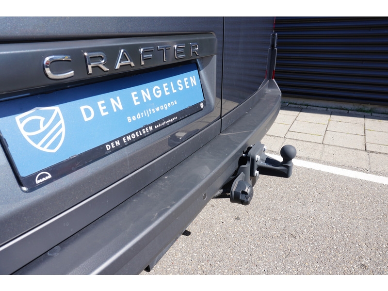 Volkswagen Crafter 30 2.0 TDI 140PK L3H3 Highline, Modeljaar 2025, Navigatie, Trekhaak Volkswagen Crafter 30 2.0 TDI 140PK L3H3 Highline, Modeljaar 2025, Navigatie, Trekhaak