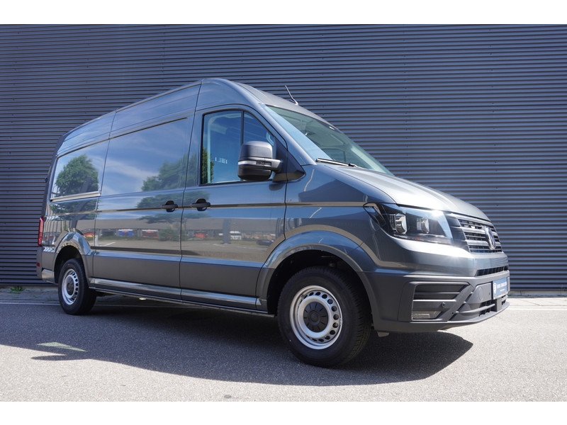Volkswagen Crafter 30 2.0 TDI 140PK L3H3 Highline, Modeljaar 2025, Navigatie, Trekhaak Volkswagen Crafter 30 2.0 TDI 140PK L3H3 Highline, Modeljaar 2025, Navigatie, Trekhaak