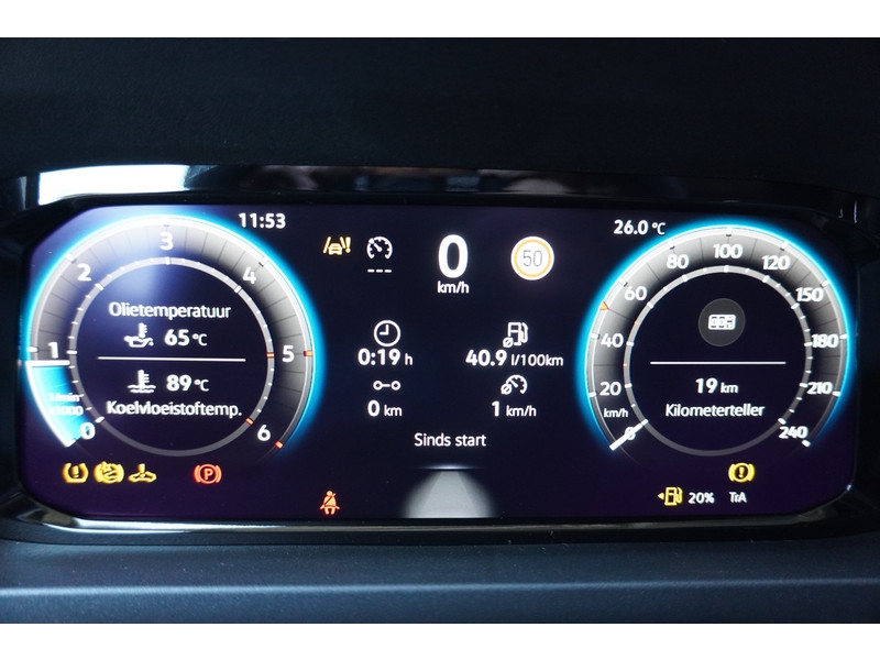 Volkswagen Crafter 30 2.0 TDI 140PK L3H3 Highline, Modeljaar 2025, Navigatie, Trekhaak Volkswagen Crafter 30 2.0 TDI 140PK L3H3 Highline, Modeljaar 2025, Navigatie, Trekhaak