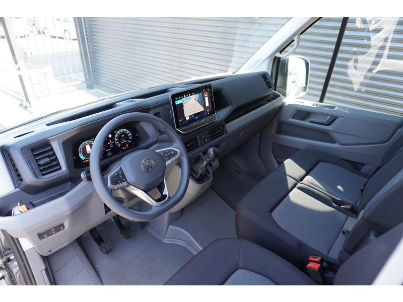 Volkswagen Crafter 30 2.0 TDI 140PK L3H3 Highline, Modeljaar 2025, Navigatie, Trekhaak Volkswagen Crafter 30 2.0 TDI 140PK L3H3 Highline, Modeljaar 2025, Navigatie, Trekhaak