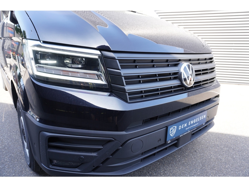 Volkswagen Crafter 35 2.0 TDI L3H2 177 PK Aut. Exclusive, LED koplampen, Adaptive cruise control, Alarm, Stuurverwarmin Volkswagen Crafter 35 2.0 TDI L3H2 177 PK Aut. Exclusive, LED koplampen, Adaptive cruise control, Alarm, Stuurverwarmin