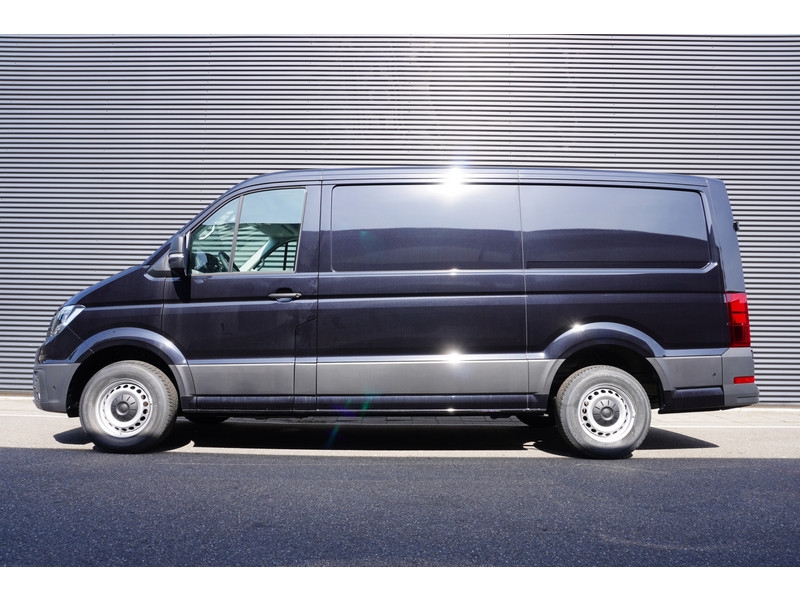 Volkswagen Crafter 35 2.0 TDI L3H2 177 PK Aut. Exclusive, LED koplampen, Adaptive cruise control, Alarm, Stuurverwarmin Volkswagen Crafter 35 2.0 TDI L3H2 177 PK Aut. Exclusive, LED koplampen, Adaptive cruise control, Alarm, Stuurverwarmin