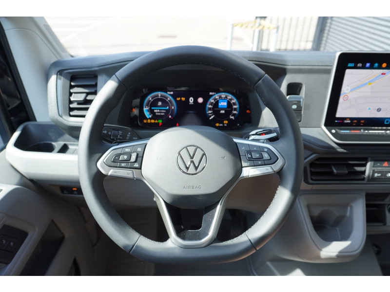 Volkswagen Crafter 35 2.0 TDI L3H2 177 PK Aut. Exclusive, LED koplampen, Adaptive cruise control, Alarm, Stuurverwarmin Volkswagen Crafter 35 2.0 TDI L3H2 177 PK Aut. Exclusive, LED koplampen, Adaptive cruise control, Alarm, Stuurverwarmin