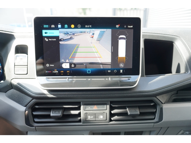 Volkswagen Crafter 35 2.0 TDI L3H2 177 PK Aut. Exclusive, LED koplampen, Adaptive cruise control, Alarm, Stuurverwarmin Volkswagen Crafter 35 2.0 TDI L3H2 177 PK Aut. Exclusive, LED koplampen, Adaptive cruise control, Alarm, Stuurverwarmin