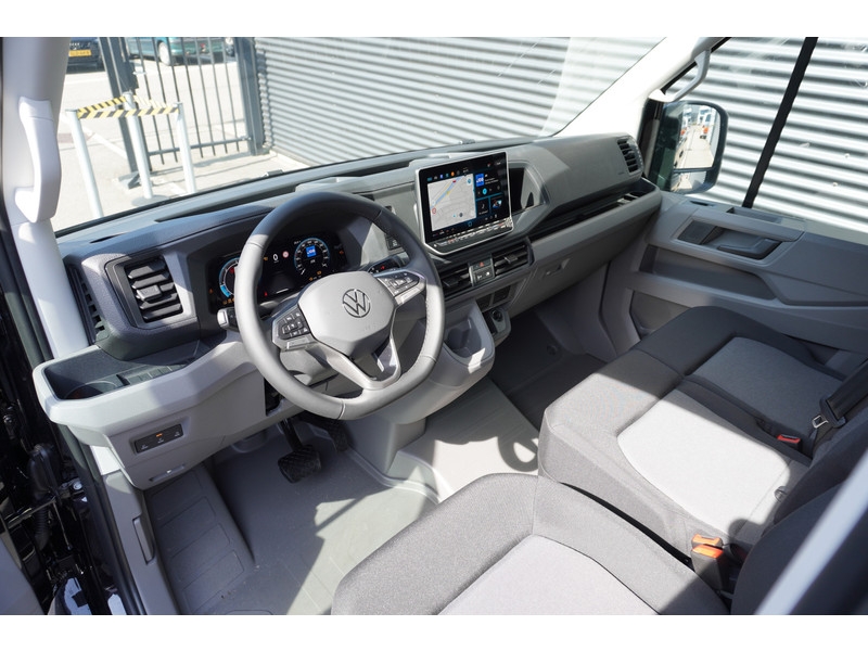 Volkswagen Crafter 35 2.0 TDI L3H2 177 PK Aut. Exclusive, LED koplampen, Adaptive cruise control, Alarm, Stuurverwarmin Volkswagen Crafter 35 2.0 TDI L3H2 177 PK Aut. Exclusive, LED koplampen, Adaptive cruise control, Alarm, Stuurverwarmin