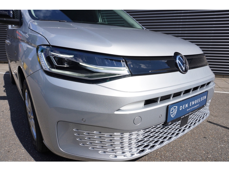 Volkswagen Caddy Cargo 2.0 TDI 122 PK Style DSG, LED koplampen, Cruise control, Trekhaak, Ergocomfort bestuurdersstoel Volkswagen Caddy Cargo 2.0 TDI 122 PK Style DSG, LED koplampen, Cruise control, Trekhaak, Ergocomfort bestuurdersstoel