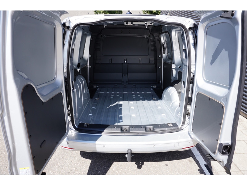 Volkswagen Caddy Cargo 2.0 TDI 122 PK Style DSG, LED koplampen, Cruise control, Trekhaak, Ergocomfort bestuurdersstoel Volkswagen Caddy Cargo 2.0 TDI 122 PK Style DSG, LED koplampen, Cruise control, Trekhaak, Ergocomfort bestuurdersstoel