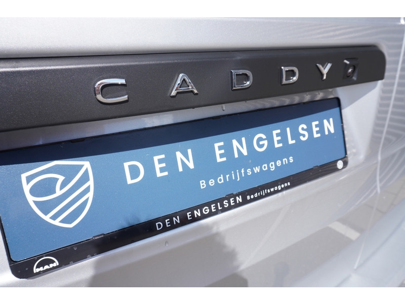 Volkswagen Caddy Cargo 2.0 TDI 122 PK Style DSG, LED koplampen, Cruise control, Trekhaak, Ergocomfort bestuurdersstoel Volkswagen Caddy Cargo 2.0 TDI 122 PK Style DSG, LED koplampen, Cruise control, Trekhaak, Ergocomfort bestuurdersstoel